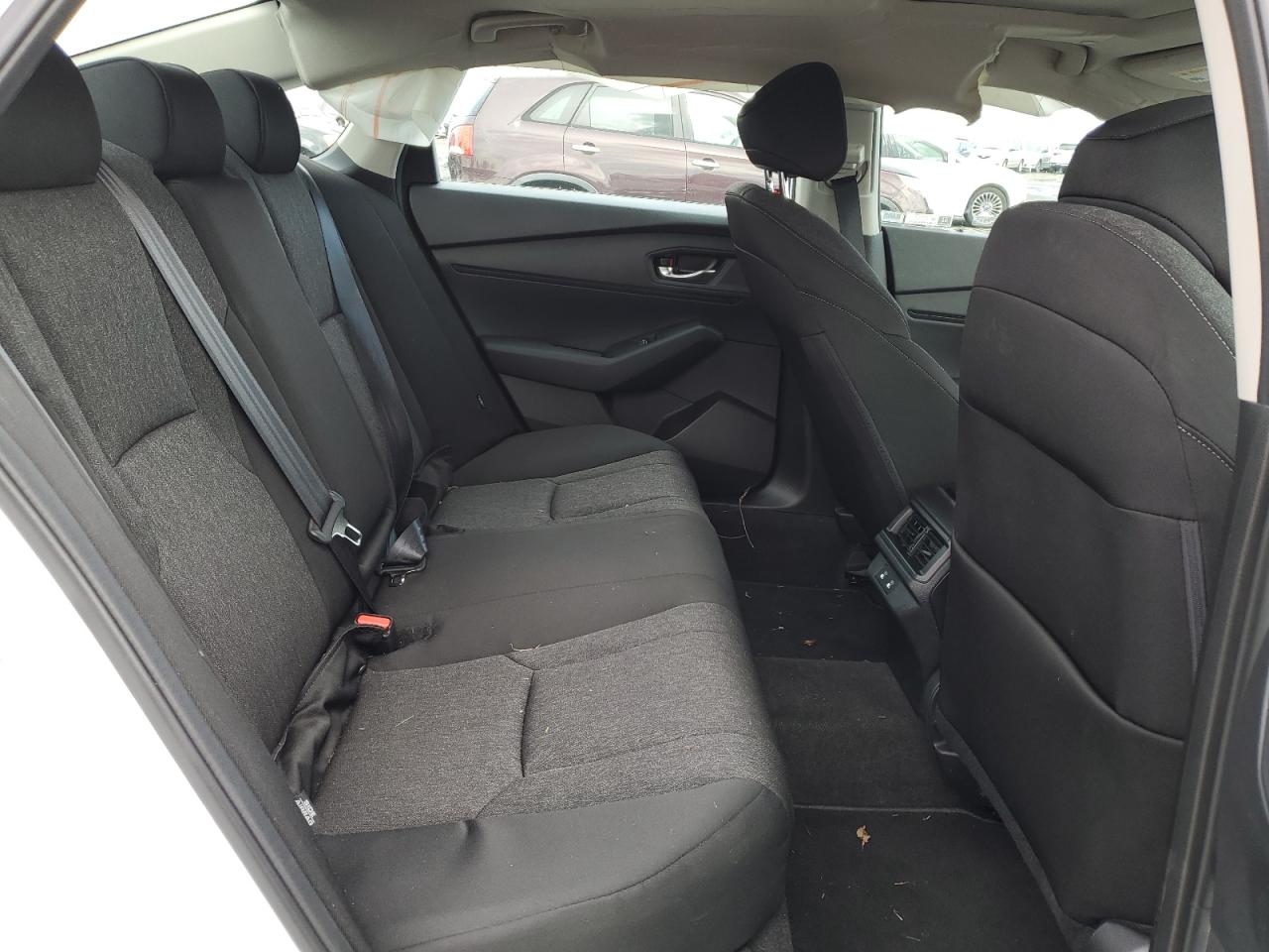 2025 Honda Accord Se VIN: 1HGCY1F43SA055840 Lot: 84799385