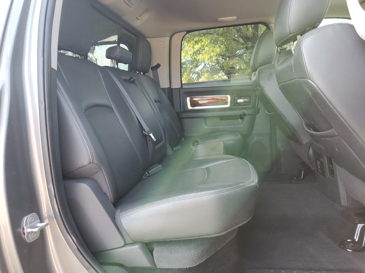 2011 Dodge Ram 1500 VIN: 1D7RV1CTXBS642355 Lot: 82209095