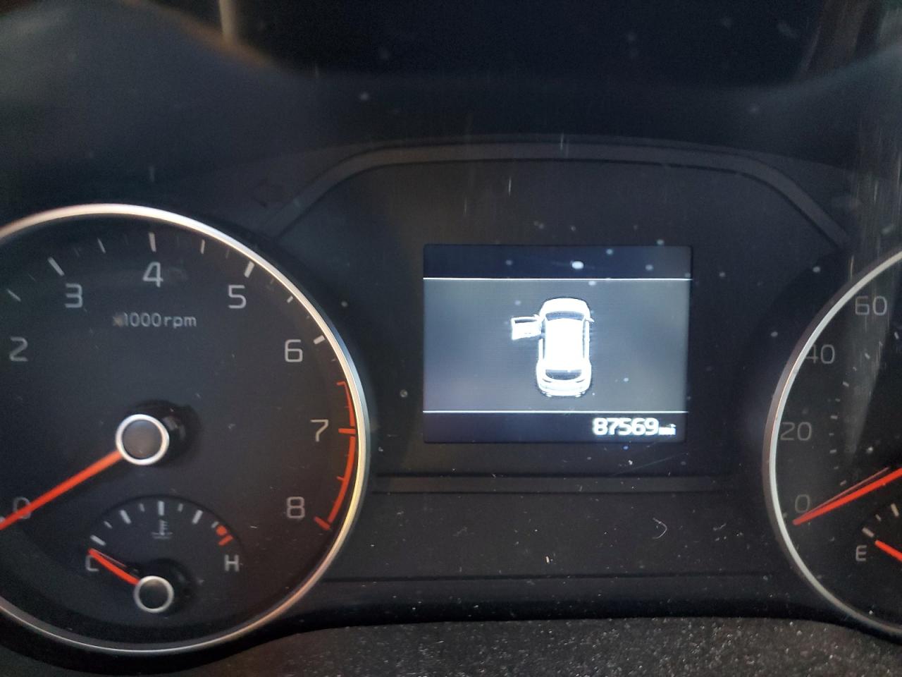 2021 Kia Sportage L VIN: 886655 Lot: 86592335