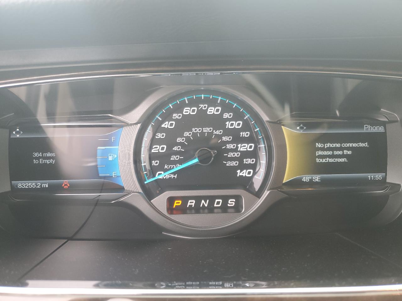 2014 Ford Taurus Limited VIN: 1FAHP2F8XEG154680 Lot: 90392985