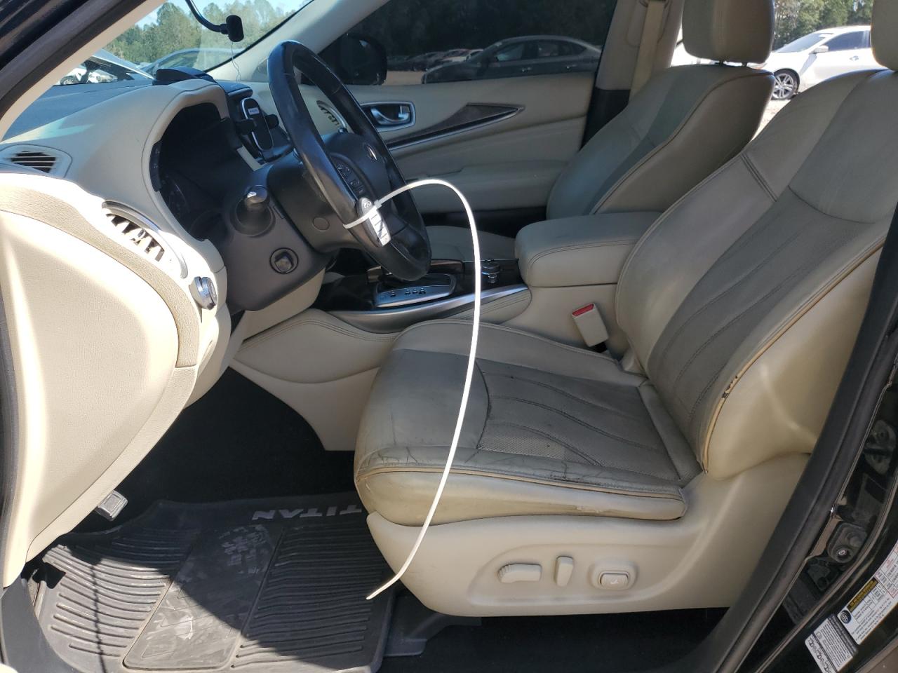 2015 Infiniti Qx60 VIN: 5N1AL0MM7FC516951 Lot: 85705105