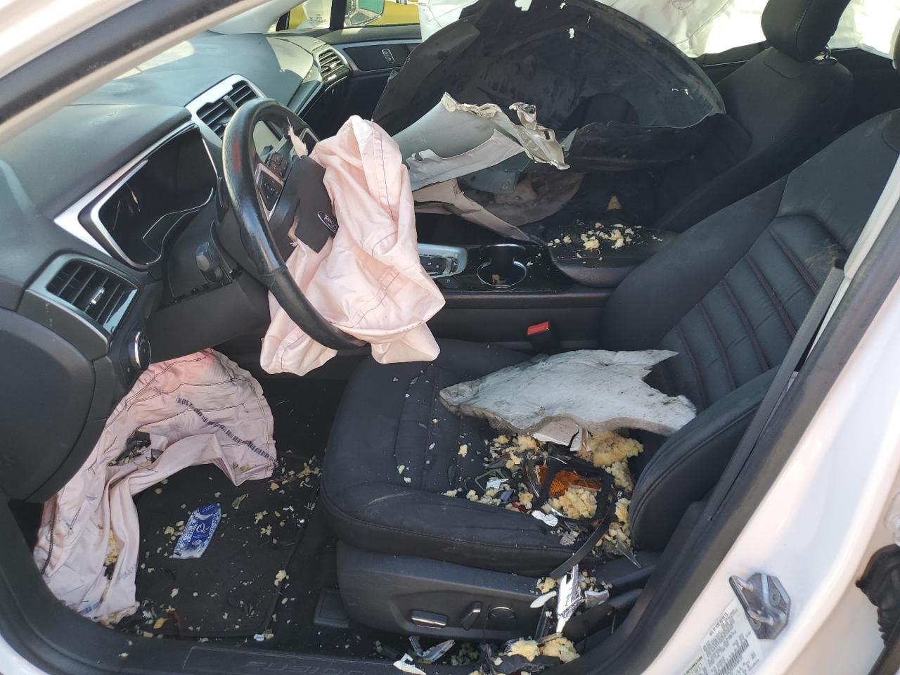 2014 Ford Fusion Se VIN: 3FA6P0H95ER306231 Lot: 85185935