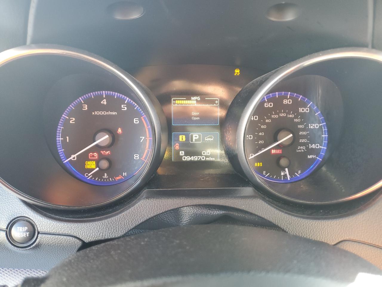 2016 Subaru Outback 2.5I Premium VIN: 4S4BSAEC8G3281996 Lot: 90018435