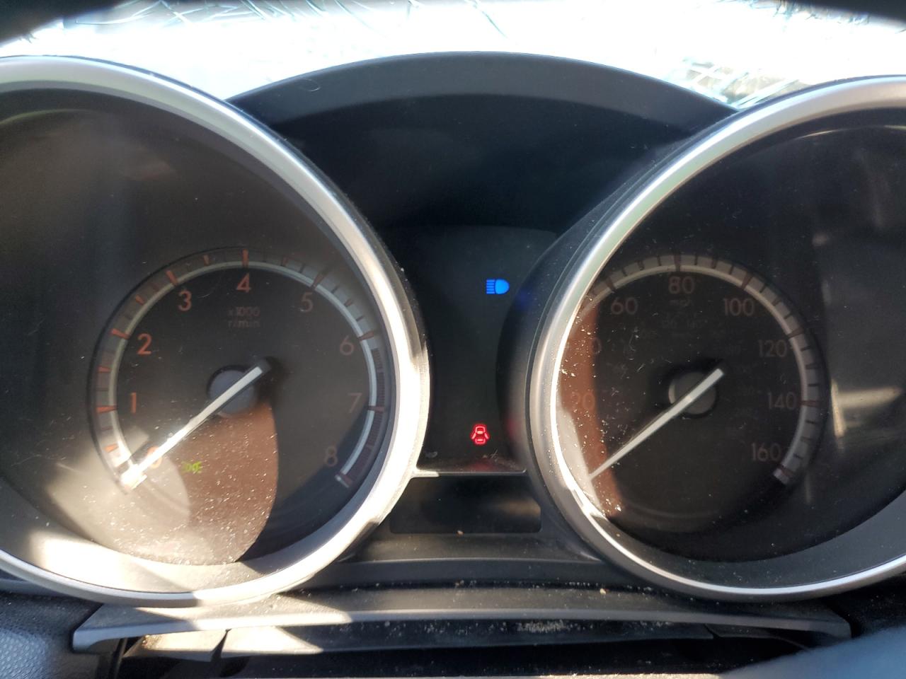 2011 Mazda 3 S VIN: JM1BL1K6XB1467592 Lot: 85305945