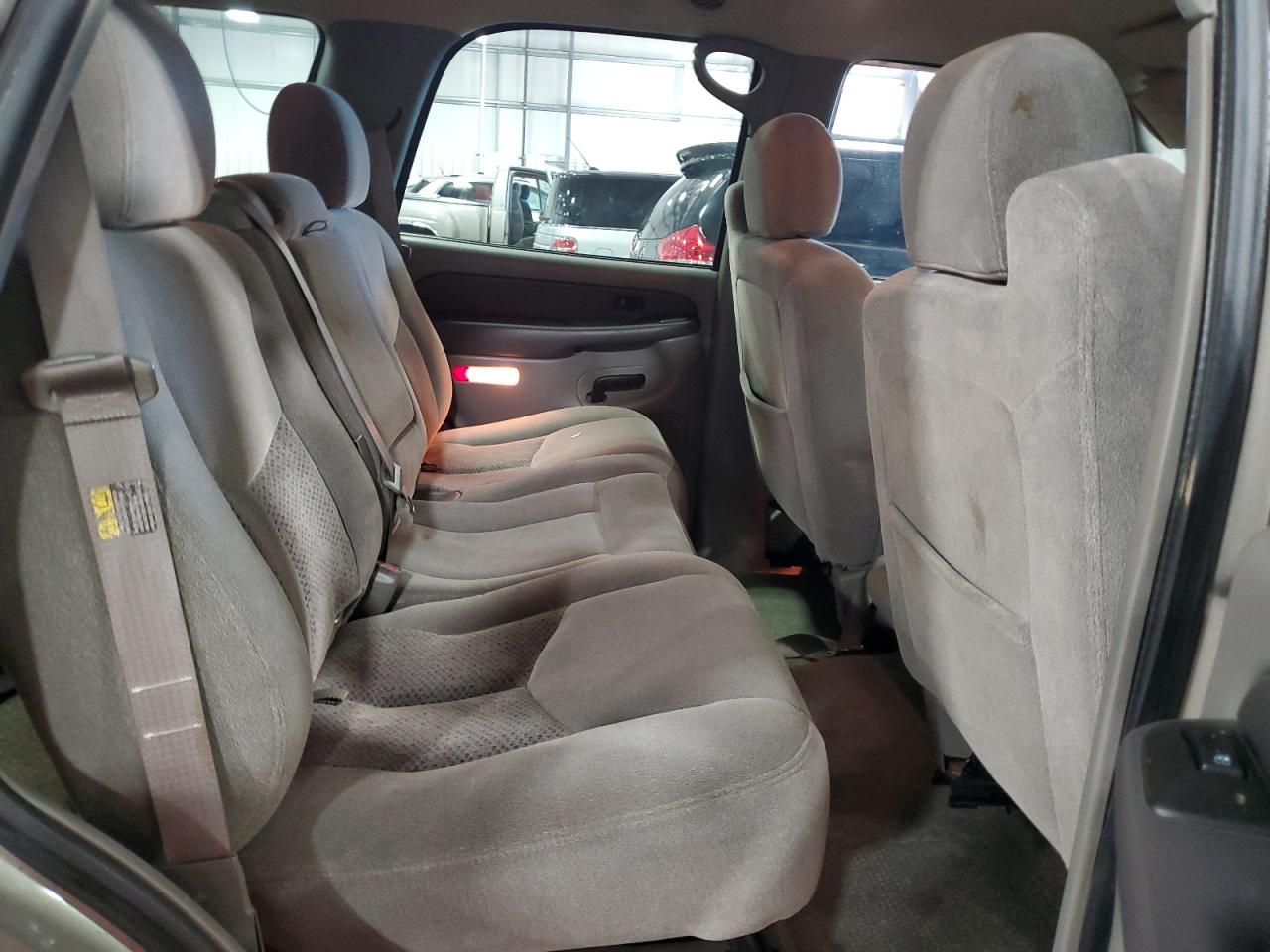 2003 Chevrolet Tahoe K1500 VIN: 1GNEK13Z23J232458 Lot: 85693965