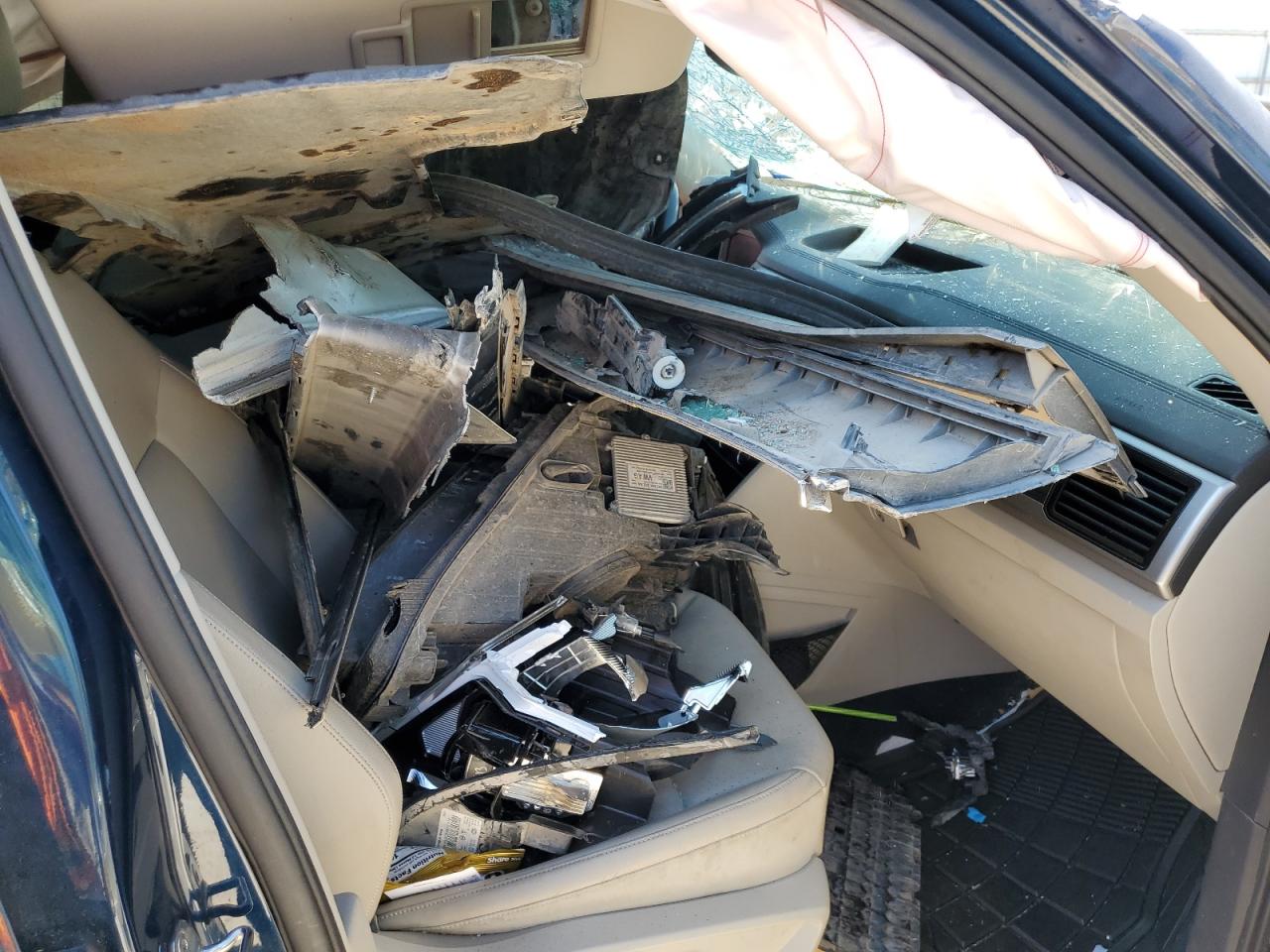 2021 Volkswagen Atlas Sel VIN: 1V2BR2CAXMC500619 Lot: 82548775