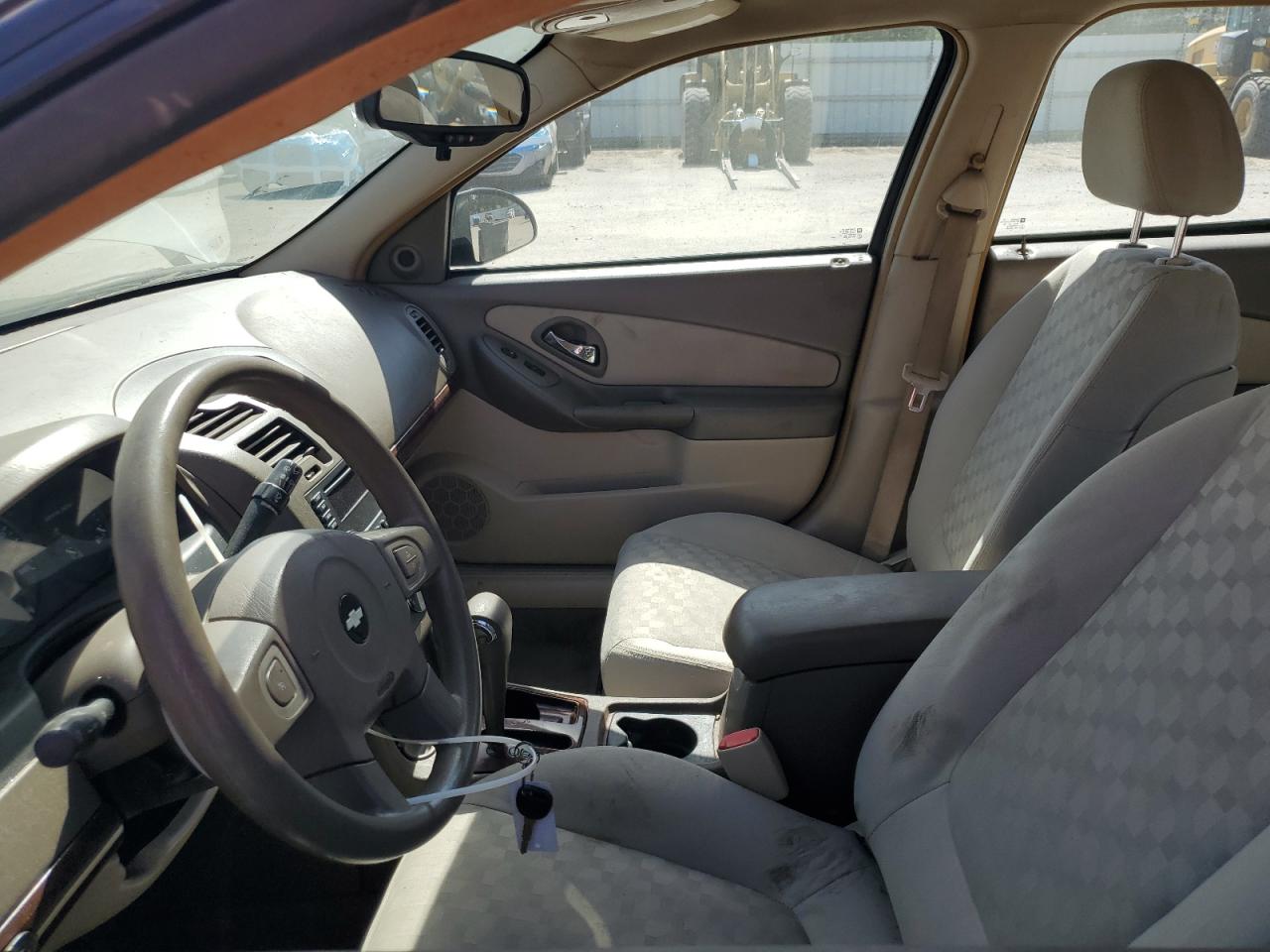 2005 Chevrolet Malibu Maxx Ls VIN: 1G1ZT64875F226194 Lot: 84454865