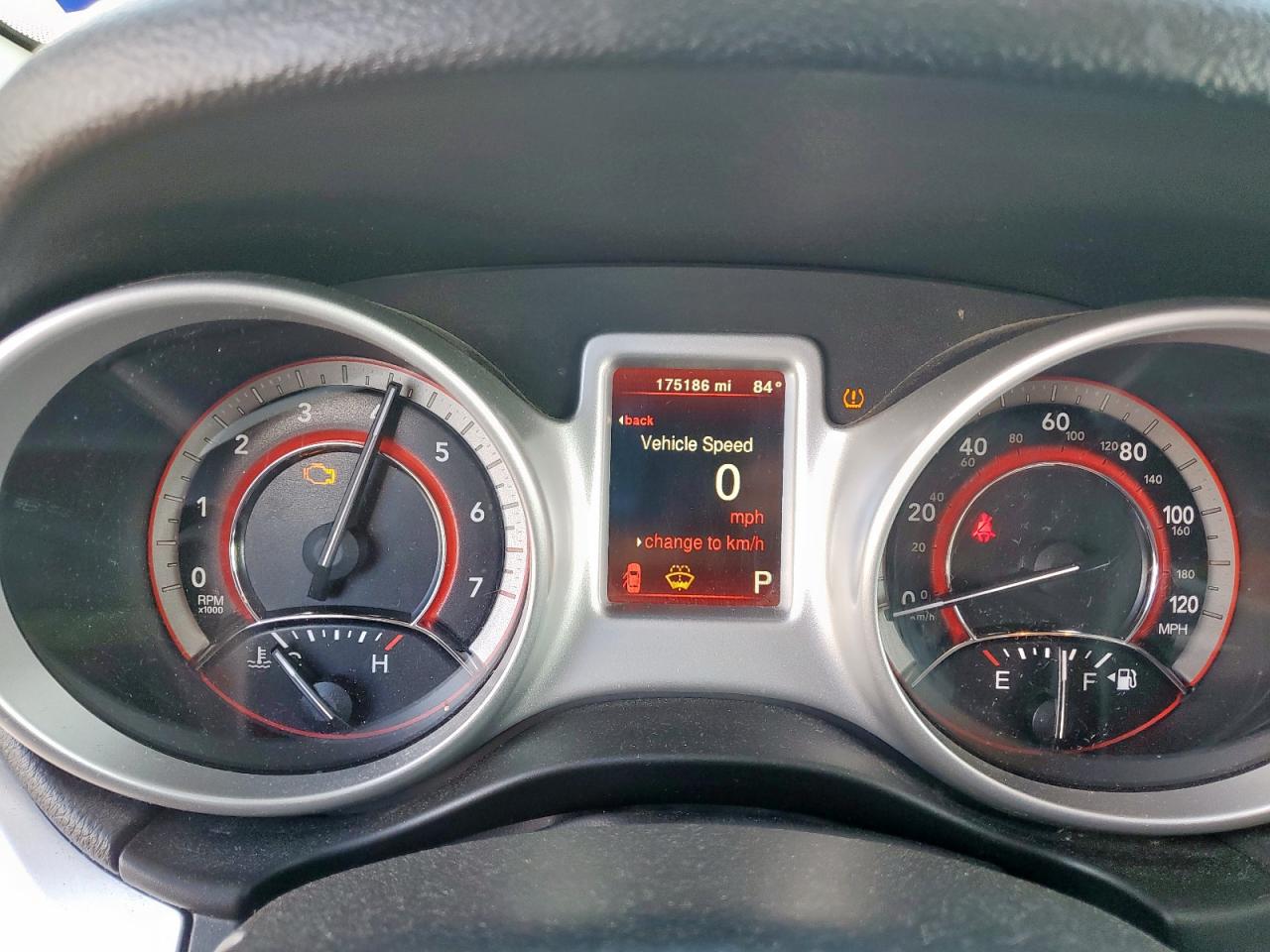 2017 Dodge Journey Se VIN: 3C4PDCAB6HT648672 Lot: 82222245