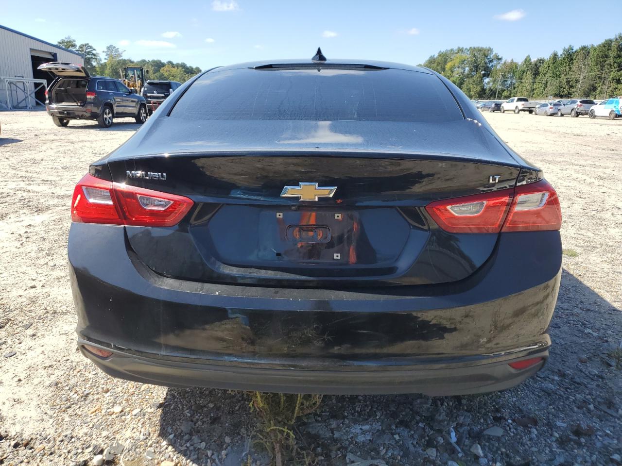 2017 Chevrolet Malibu Lt VIN: 1G1ZE5ST4HF113089 Lot: 85301655
