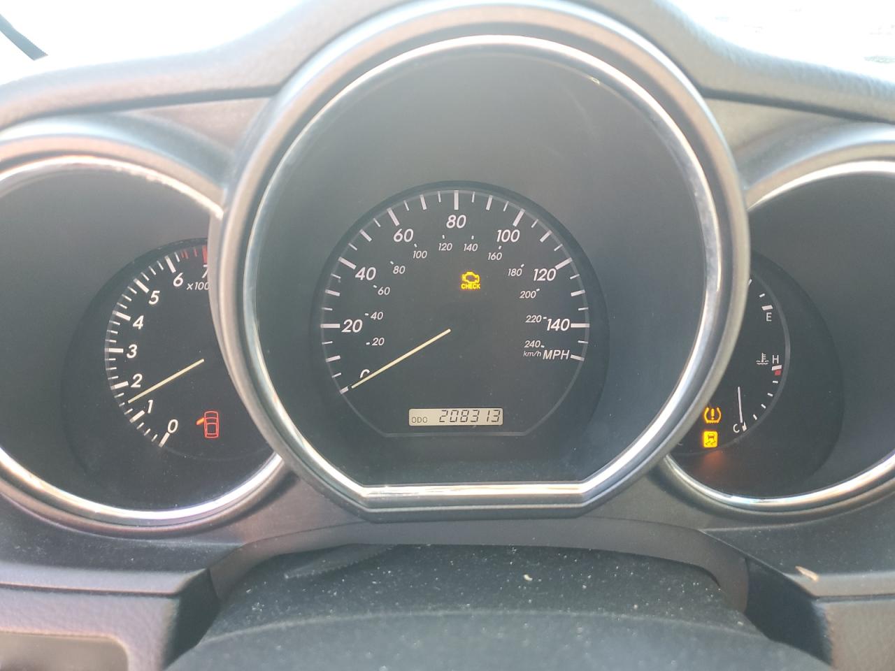 2009 Lexus Rx 350 VIN: 2T2HK31U49C132242 Lot: 82743055