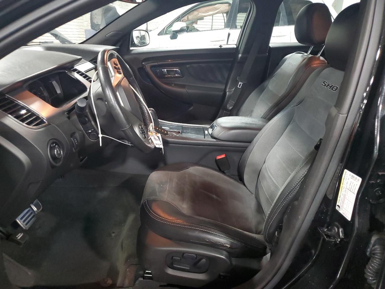 2015 Ford Taurus Sho VIN: 1FAHP2KTXFG114174 Lot: 85375095