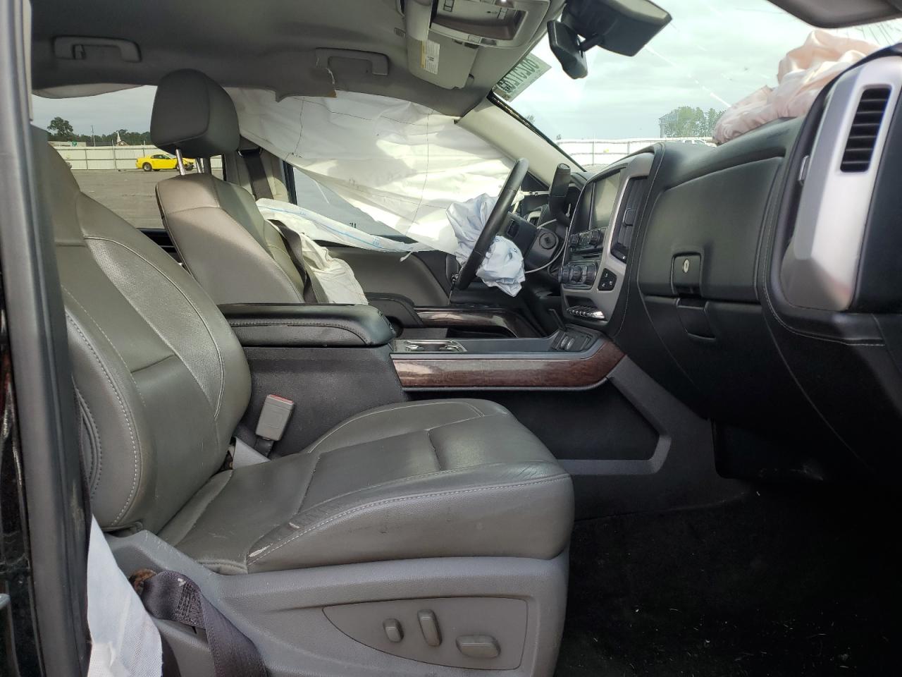 2017 GMC Sierra K1500 Slt VIN: 3GTU2NEC7HG120929 Lot: 86257285