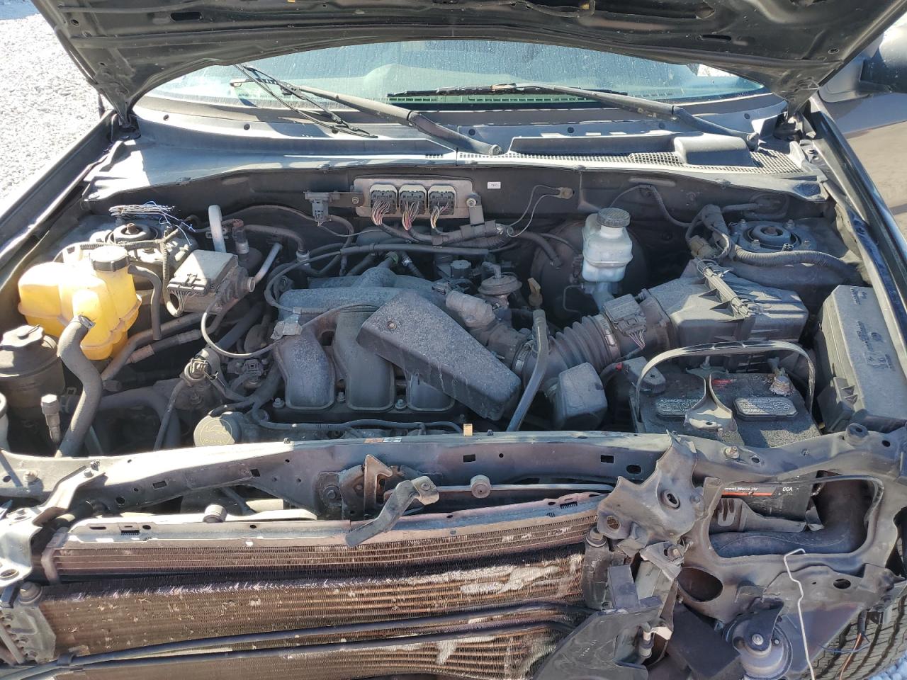 2006 Ford Escape Xlt VIN: 1FMYU03116KD10789 Lot: 82249295