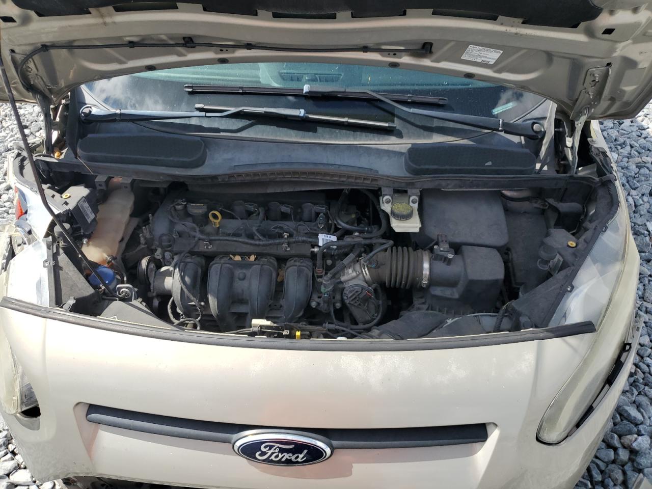 2015 Ford Transit Connect Xlt VIN: NM0GE9F72F1182213 Lot: 87391125