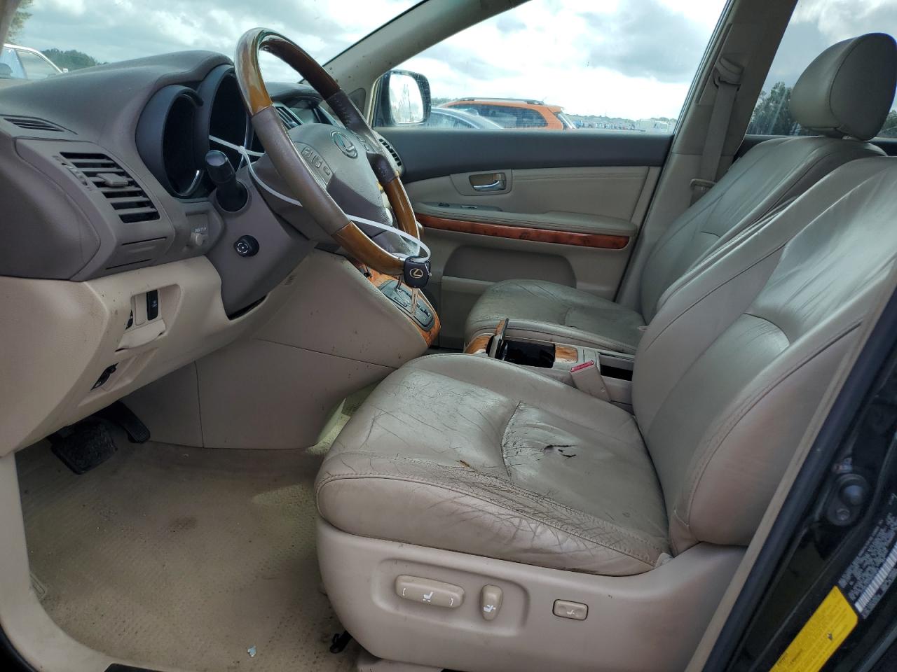 2009 Lexus Rx 350 VIN: 2T2GK31U79C072873 Lot: 82206885