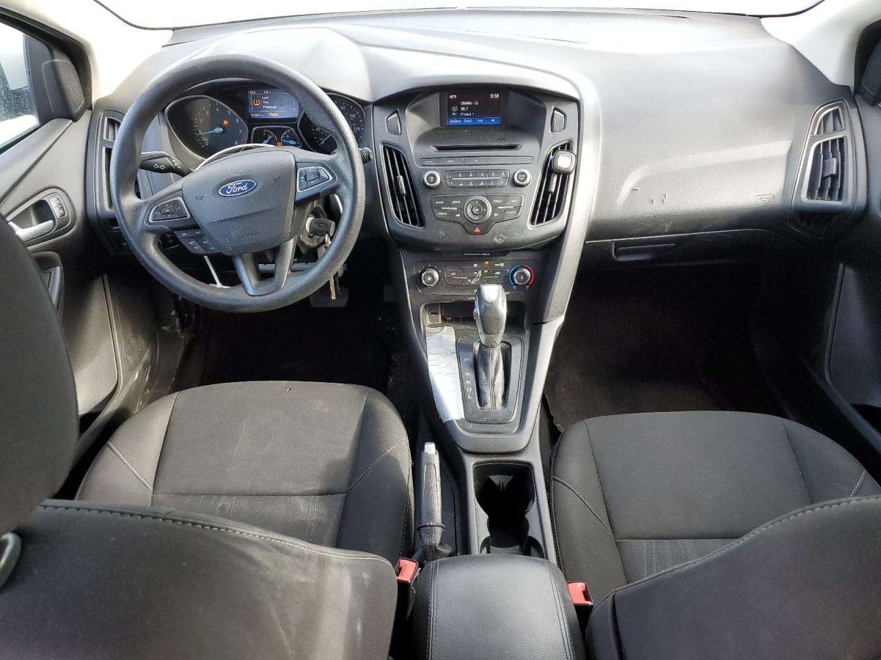 2016 Ford Focus Se VIN: 1FADP3K29GL325175 Lot: 84707935