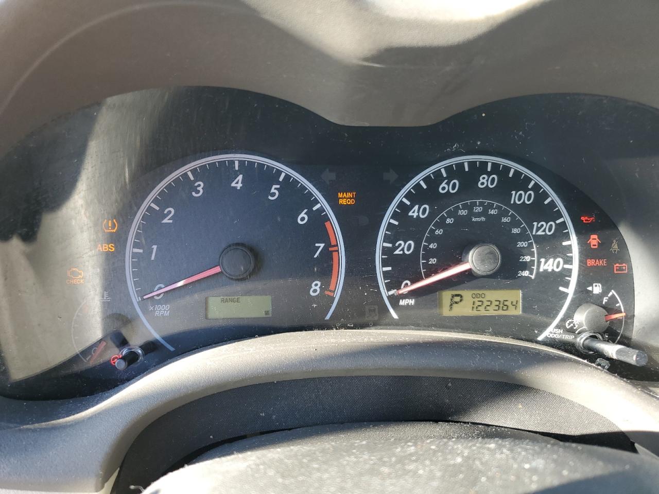 2010 Toyota Corolla Base VIN: 1NXBU4EE0AZ217692 Lot: 82447765