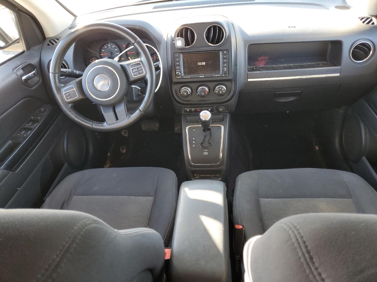 2011 Jeep Compass Sport VIN: 1J4NF1FBXBD218956 Lot: 85426055