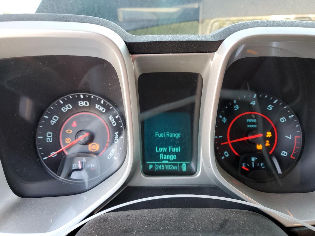 2013 Chevrolet Camaro Lt VIN: 2G1FC1E37D9182827 Lot: 82312085