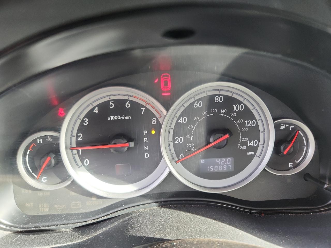 2005 Subaru Legacy 2.5I Limited VIN: 4S3BL626457217845 Lot: 87429455