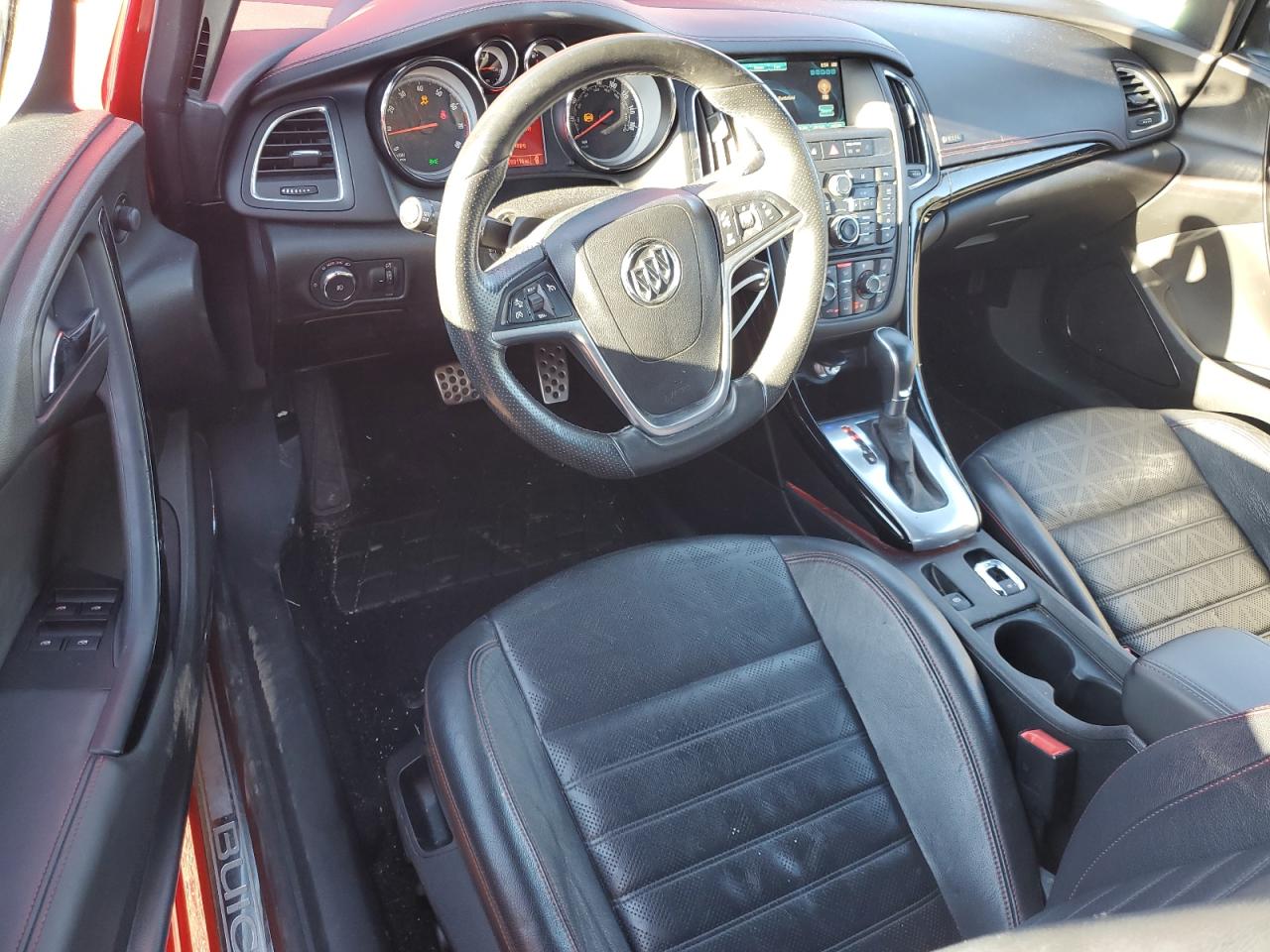 2017 Buick Cascada Sport Touring VIN: W04WJ3N54HG075620 Lot: 82200985