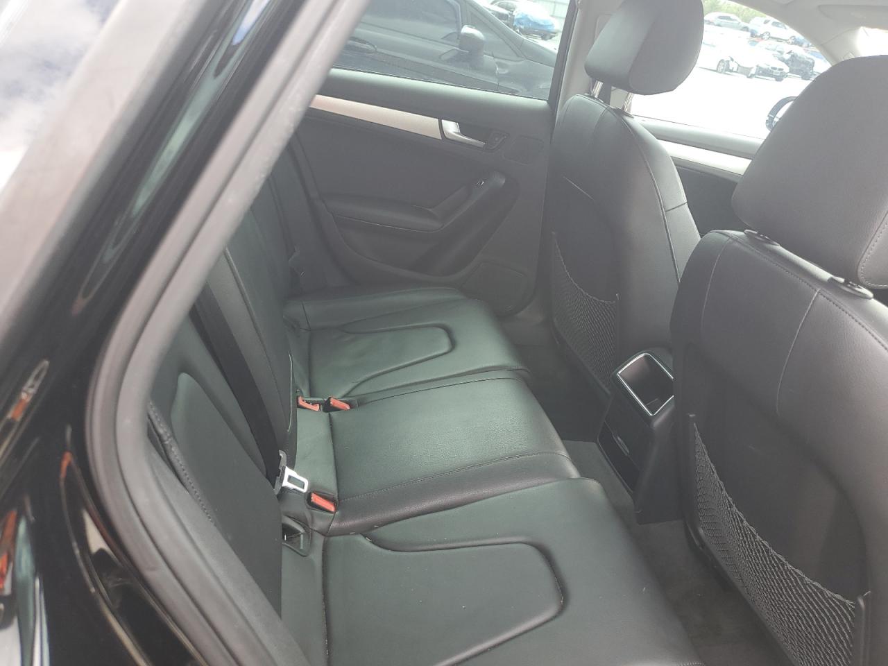 2014 Audi A4 Premium VIN: WAUBFAFL3EN021463 Lot: 85743465