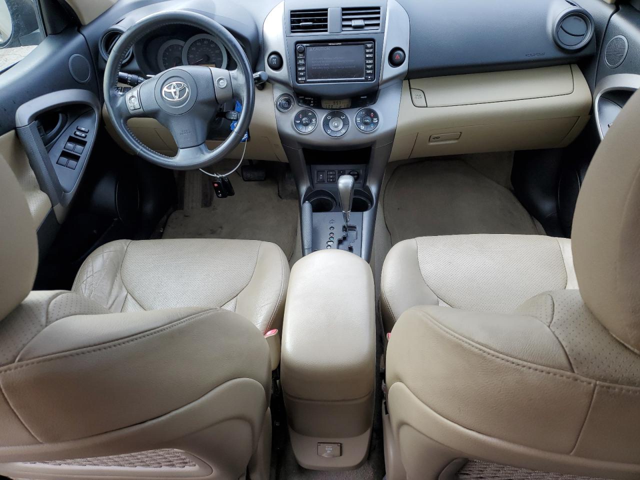 2009 Toyota Rav4 Limited VIN: JTMBK31V39D005956 Lot: 82518105
