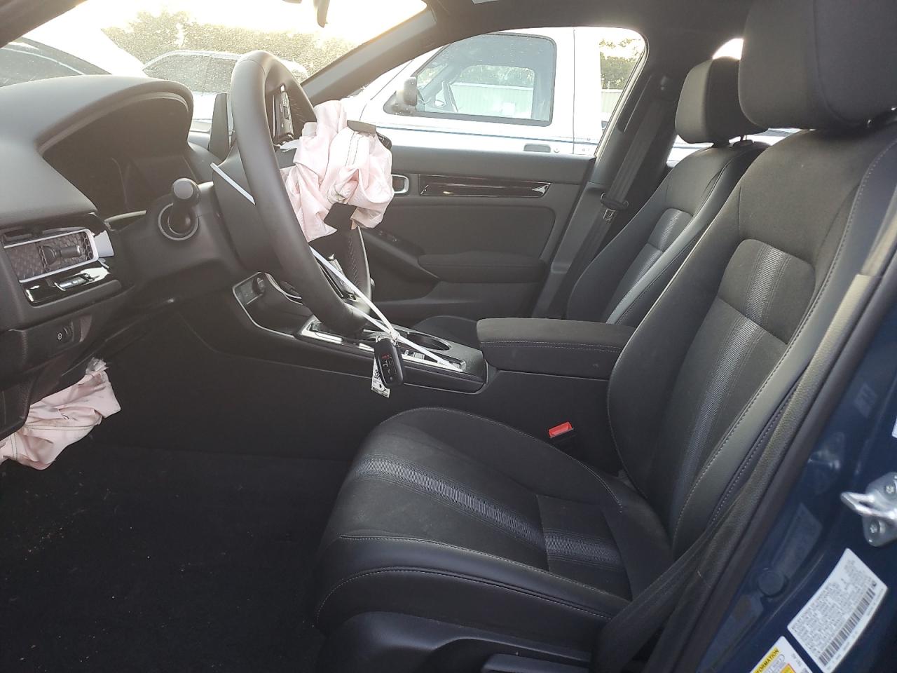 2026 Honda Civic Sport VIN: 2HGFE4F86TH306637 Lot: 84752295