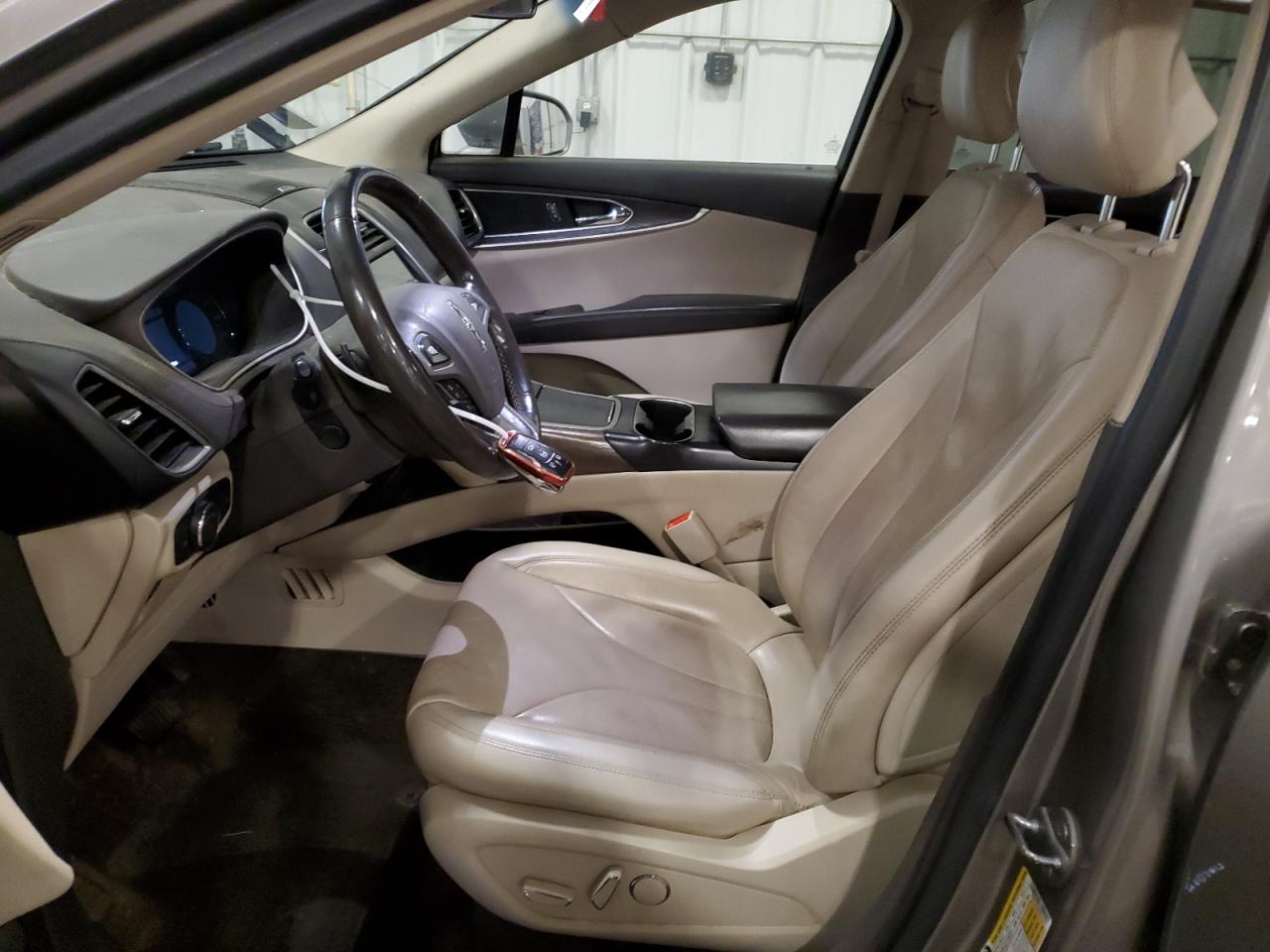 2017 Lincoln Mkx Reserve VIN: 2LMPJ8LR9HBL52685 Lot: 86793315