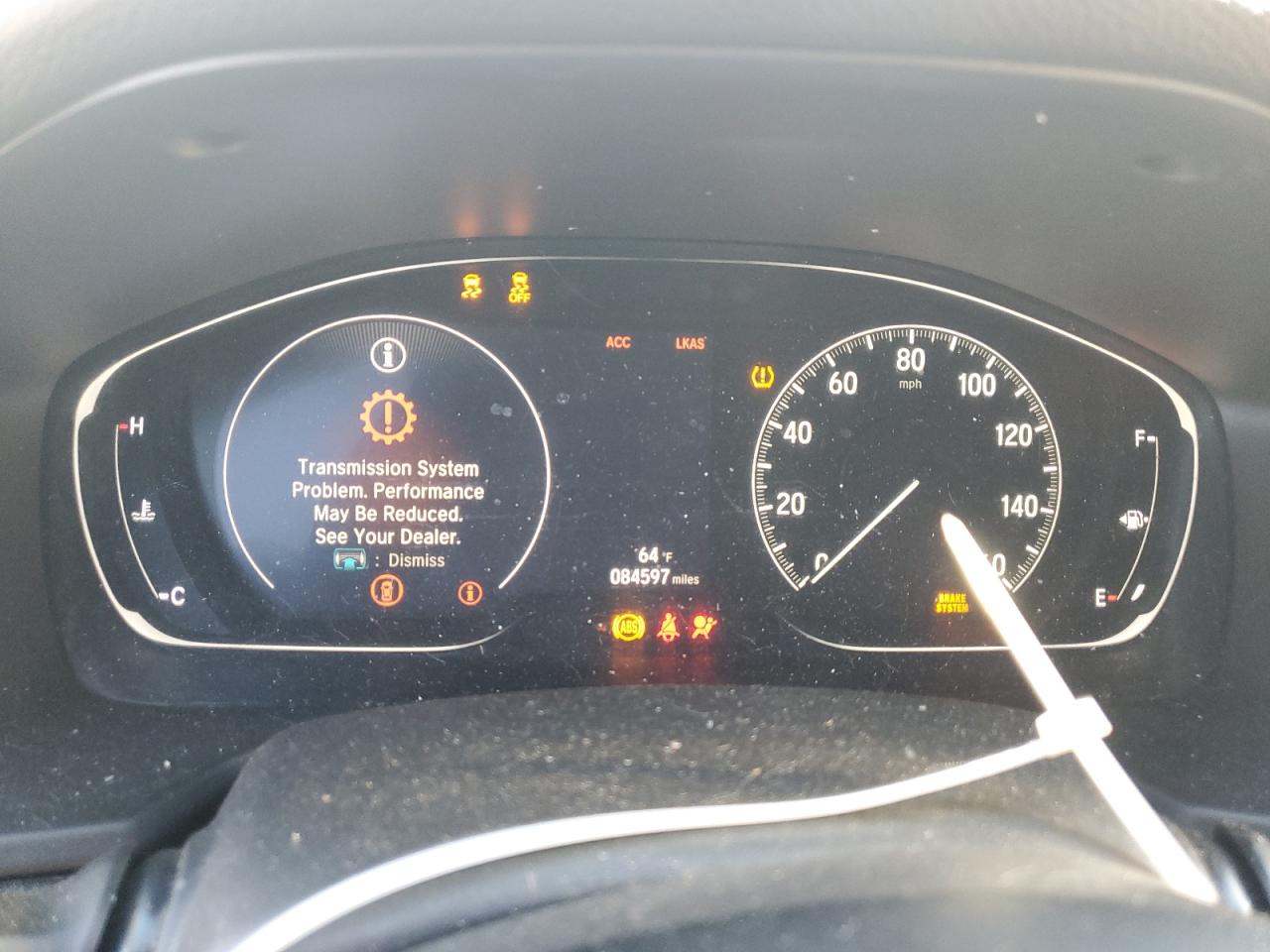 2018 Honda Accord Sport VIN: 1HGCV2F31JA009587 Lot: 85759155