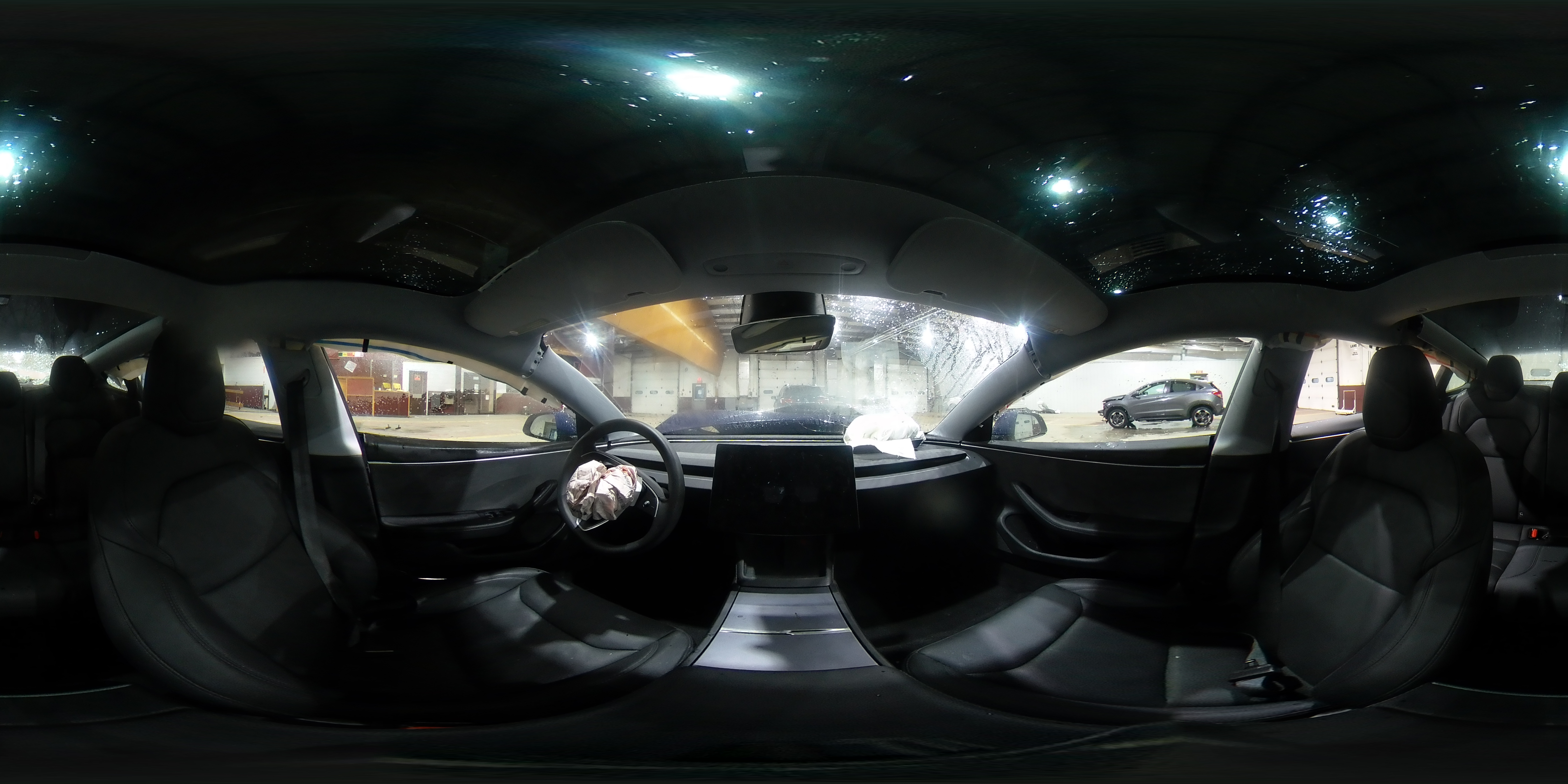 2025 Tesla Model 3 VIN: 5YJ3E1EA4SF984389 Lot: 87386155