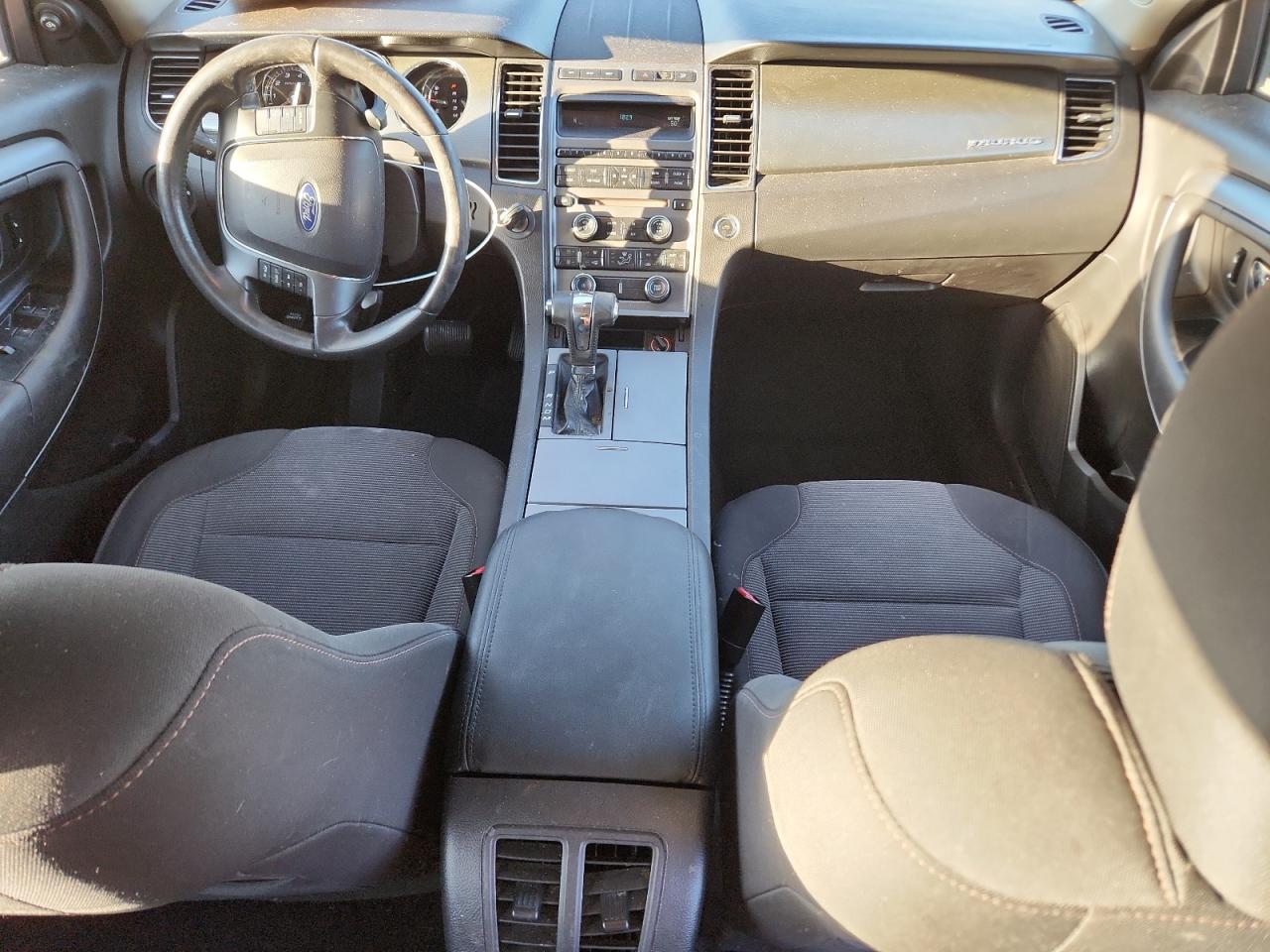 2011 Ford Taurus Sel VIN: 1FAHP2EW9BG138806 Lot: 86475095