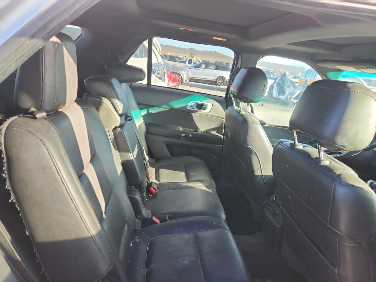 2015 Ford Explorer Limited VIN: 1FM5K8F86FGA41269 Lot: 67234525