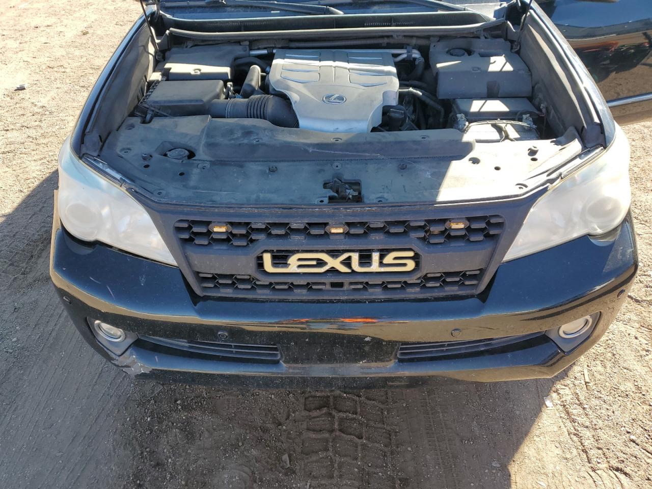 2012 Lexus Gx 460 VIN: JTJBM7FX3C5039860 Lot: 82586845