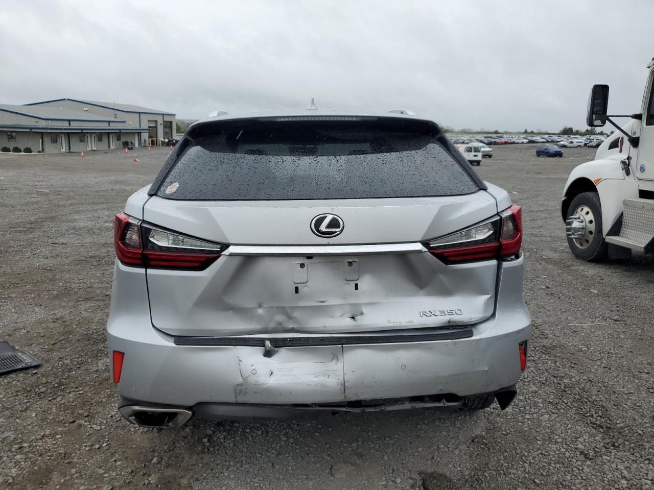 2016 Lexus Rx 350 Base VIN: 2T2BZMCA8GC018008 Lot: 85676675