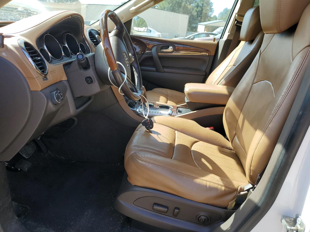 2017 Buick Enclave VIN: 5GAKVCKD6HJ257151 Lot: 82214145