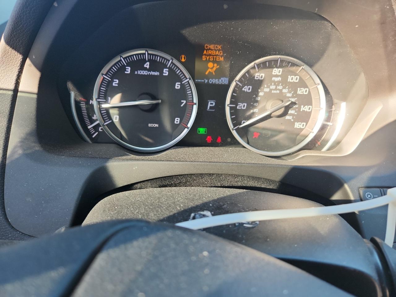 2017 Acura Tlx VIN: 19UUB1F31HA002186 Lot: 82484405