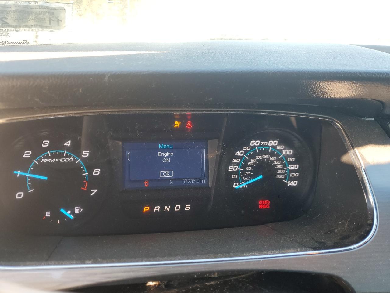 2016 Ford Taurus Sel VIN: 1FAHP2H8XGG147891 Lot: 90048795