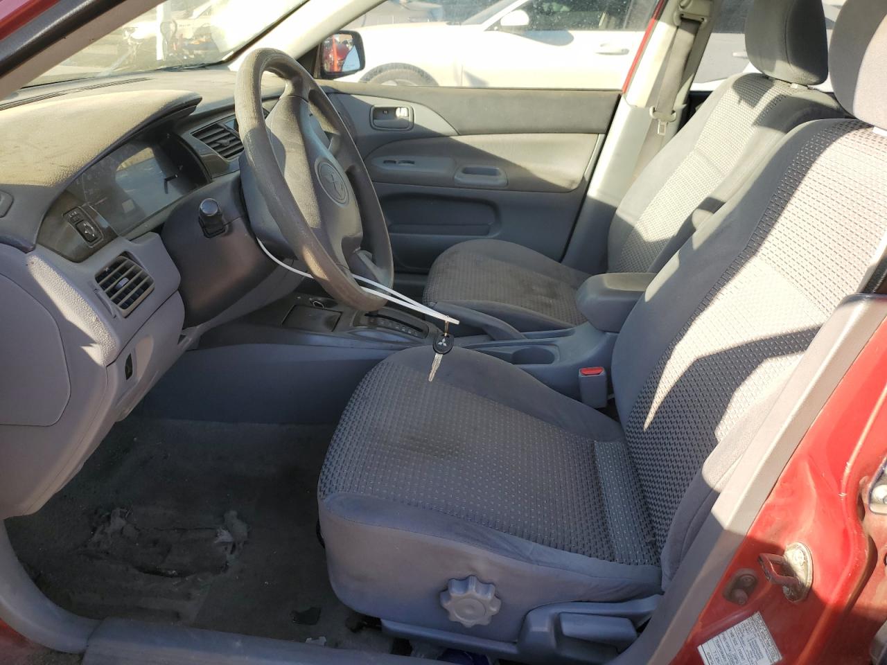 2003 Mitsubishi Lancer Es VIN: JA3AJ26E73U044086 Lot: 84989185