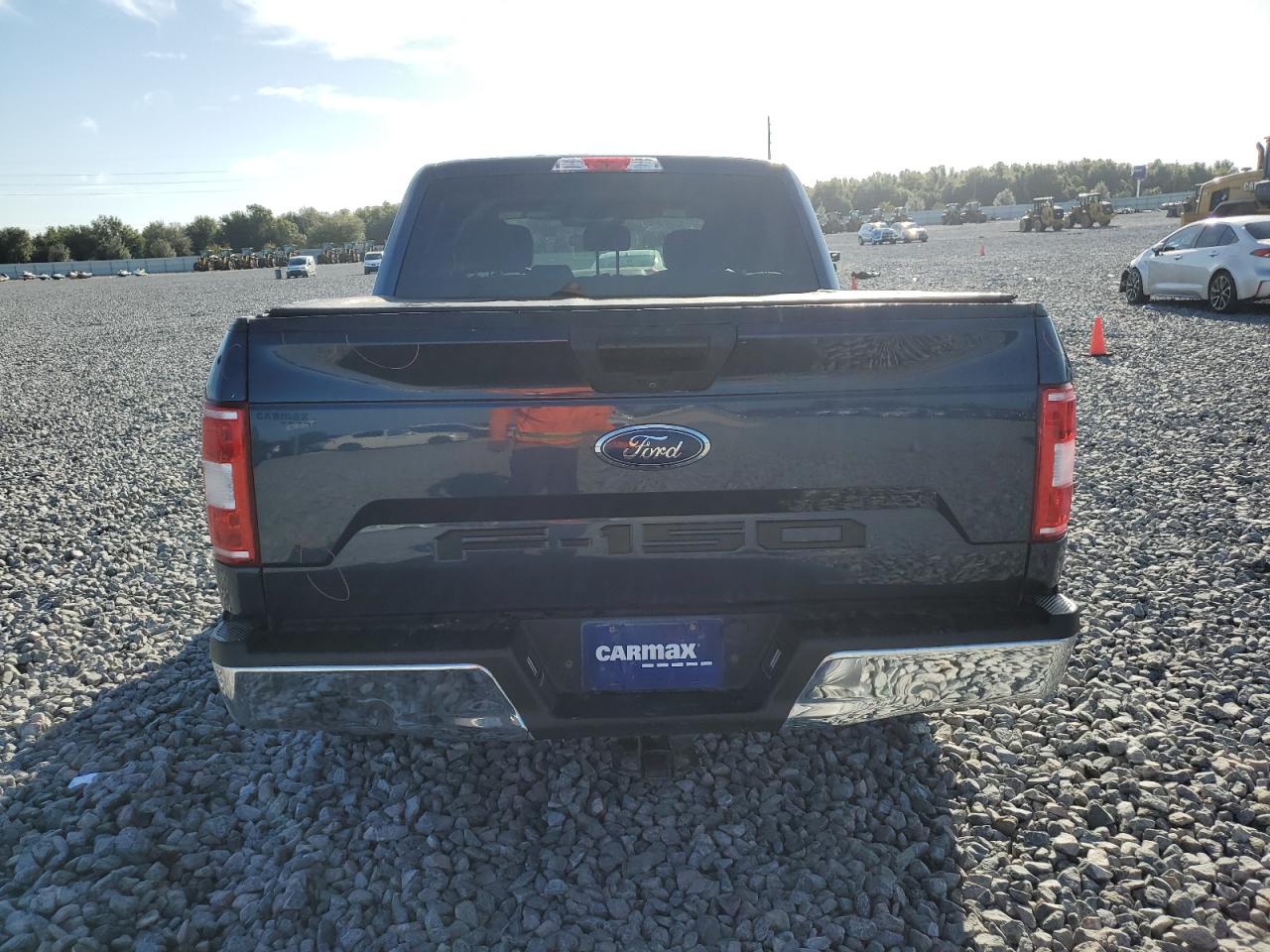 2019 Ford F150 Supercrew VIN: 1FTEW1C50KFB20253 Lot: 85888175