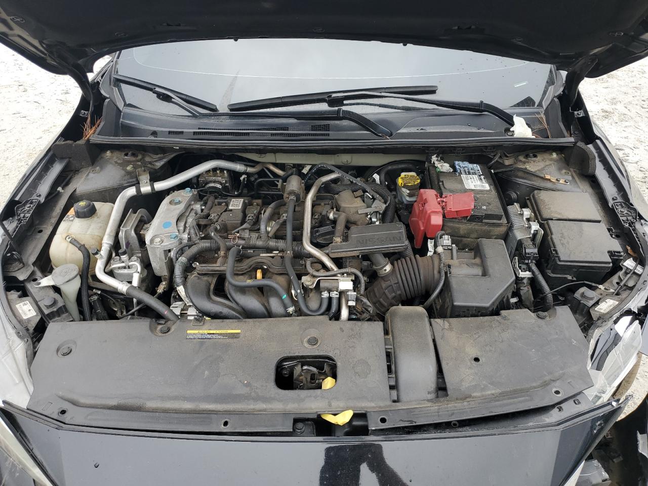 2022 Nissan Sentra S VIN: 3N1AB8BV6NY275880 Lot: 82230265