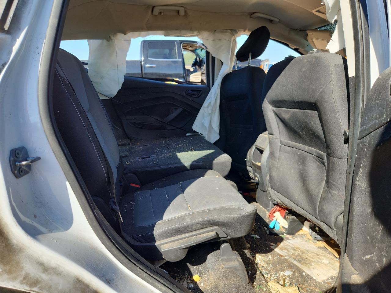 2018 Ford Escape S VIN: 1FMCU0F78JUD47412 Lot: 85294265