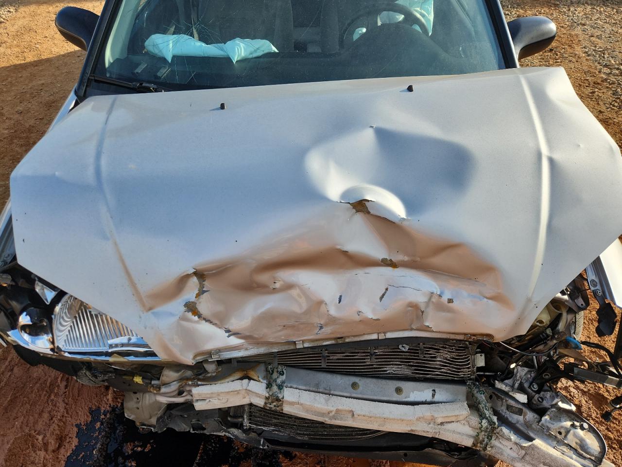 2002 Honda Civic Lx VIN: 1HGES16552L016416 Lot: 82362595