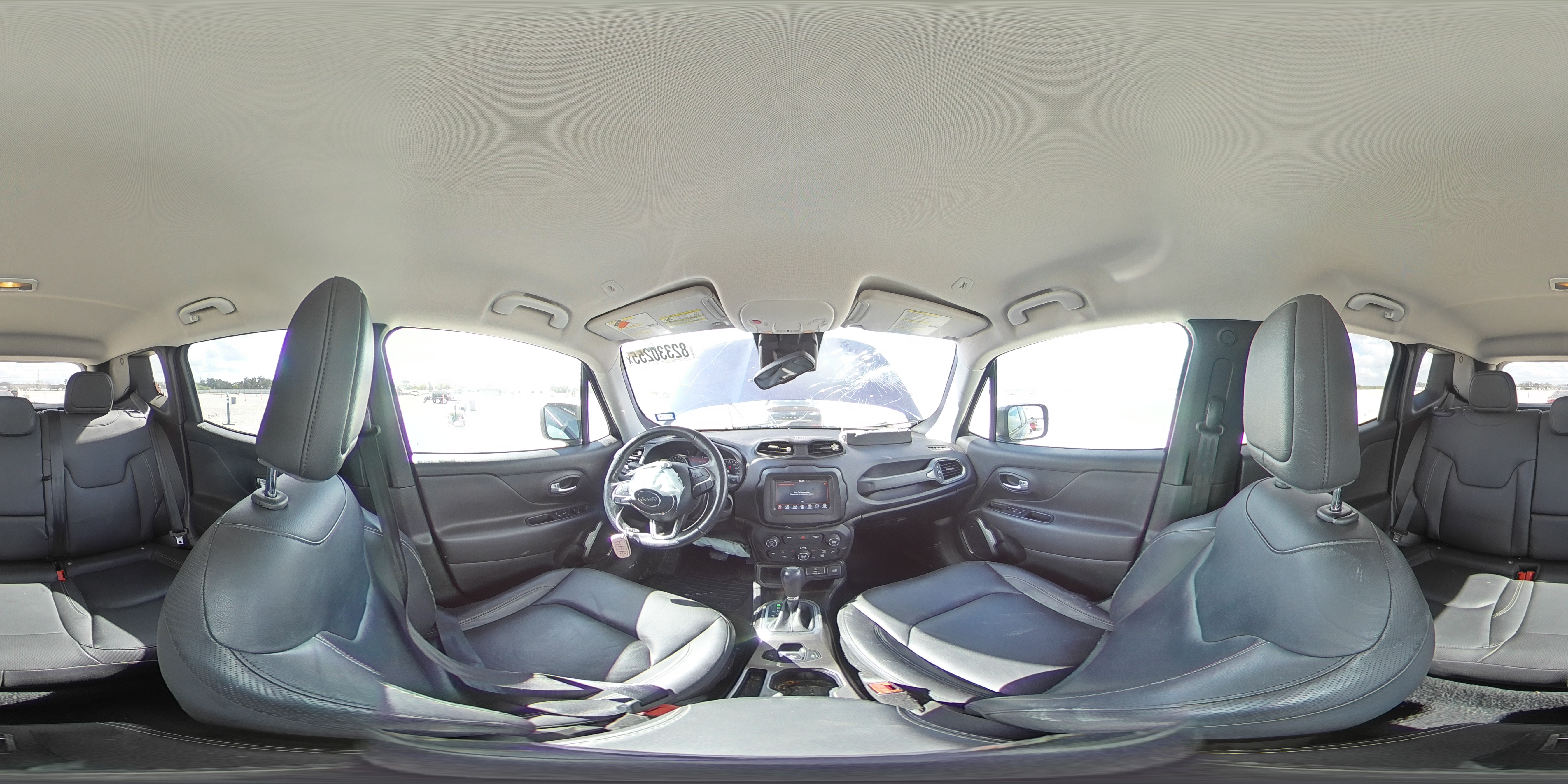 2020 Jeep Renegade Limited VIN: ZACNJAD12LPL69918 Lot: 82330255