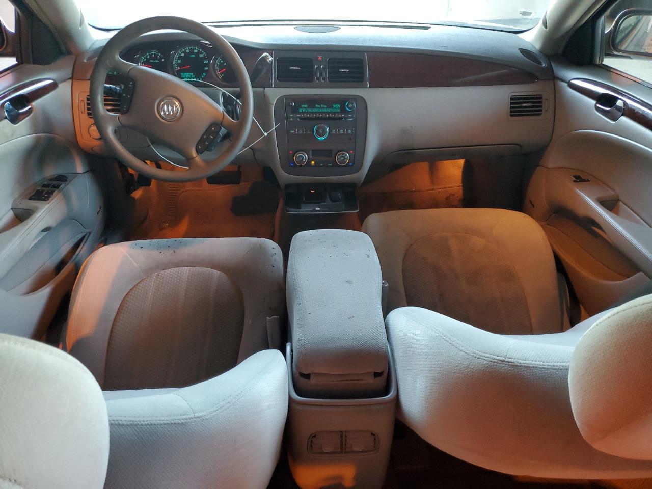 2007 Buick Lucerne Cx VIN: 1G4HP57297U108604 Lot: 84950075