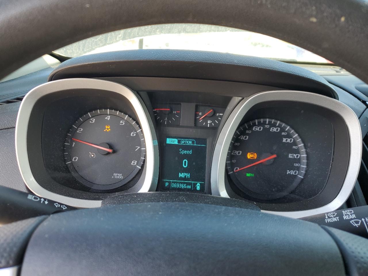 2016 Chevrolet Equinox Lt VIN: 2GNALCEK0G1178522 Lot: 86701485