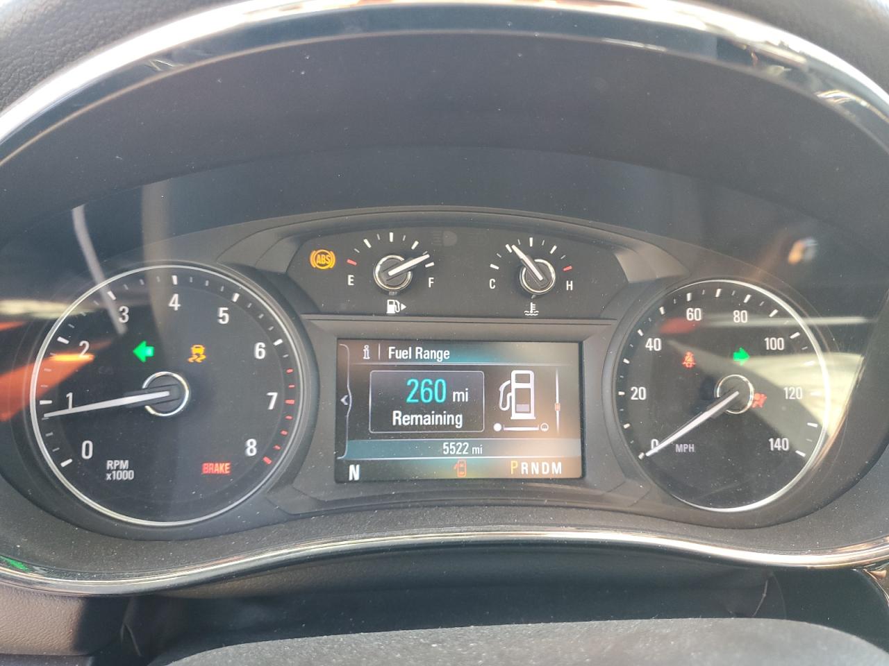 2022 Buick Encore Preferred VIN: KL4CJESM5NB569374 Lot: 82393885