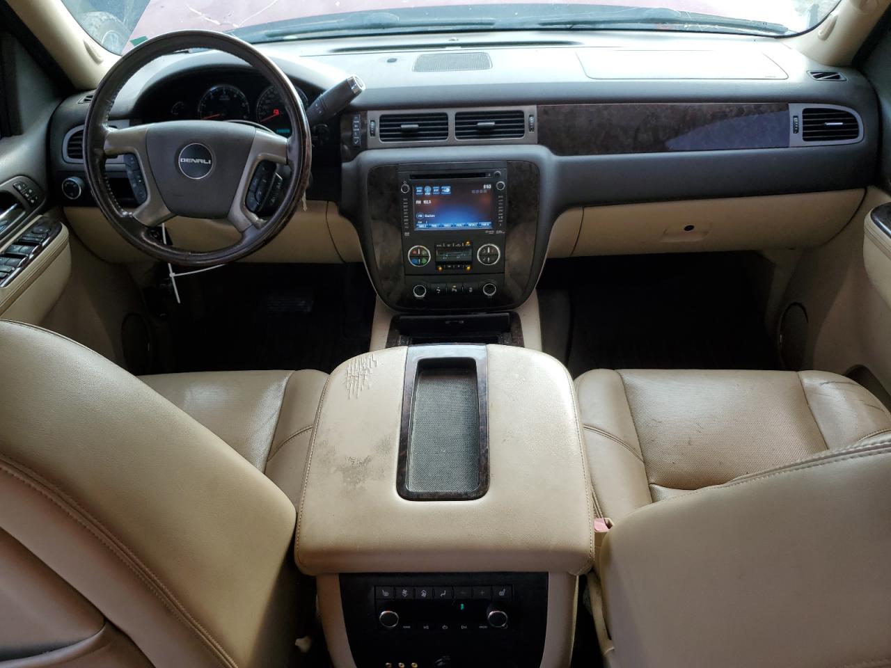 2012 GMC Yukon Xl Denali VIN: 1GKS2MEF0CR249653 Lot: 84619305