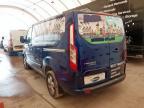 2018 FORD TRANSIT CUSTOM 290 LIMITE  for sale at Copart BRISTOL