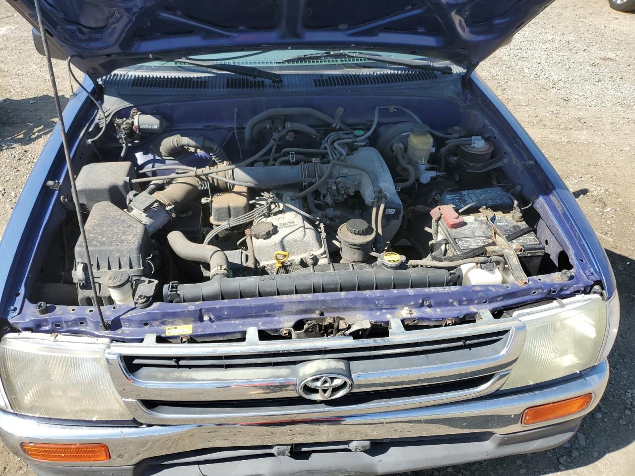 1997 Toyota Tacoma Xtracab VIN: 4TAVL52N7VZ247453 Lot: 82357165